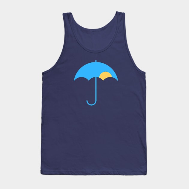 After the Rain Tank Top by Haasbroek